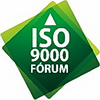 Partnerünk az ISO 9000 Fórum
